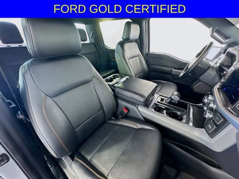 Certified 2024 Ford F150 Lariat w/ FX4 Off-Road Package image 29
