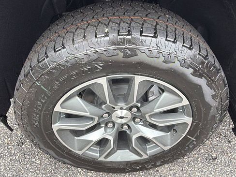 New 2026 Chevrolet Silverado 1500 RST w/ RST All Star Premium Package AWD/4WD image 12