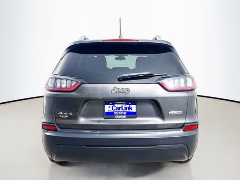 Used 2019 Jeep Cherokee Latitude Plus AWD/4WD image 7
