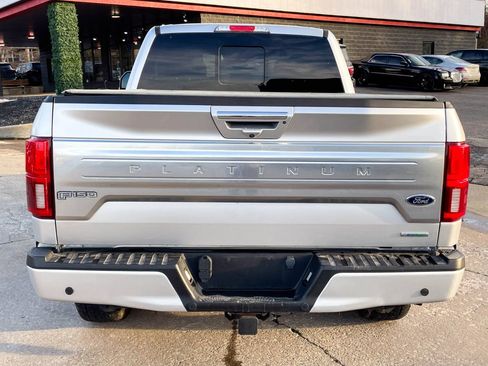 Used 2019 Ford F150 Platinum w/ Equipment Group 701A Luxury image 8