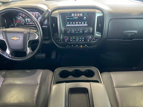 Used 2019 Chevrolet Silverado 3500 LTZ w/ Duramax Plus Package AWD/4WD image 10