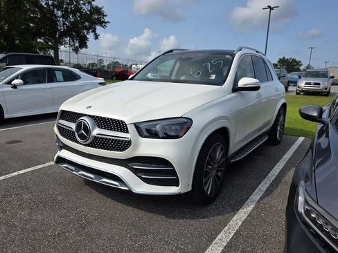 Used 2021 Mercedes-Benz GLE 350 image 14
