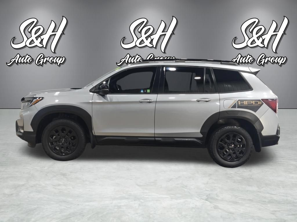 Used 2022 Honda Passport TrailSport image 18