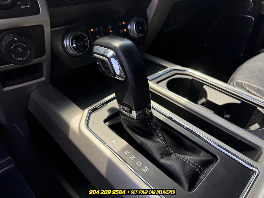Used 2020 Ford F150 Lariat w/ Equipment Group 502A Luxury AWD/4WD image 18