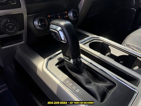 Used 2020 Ford F150 Lariat w/ Equipment Group 502A Luxury AWD/4WD image 18