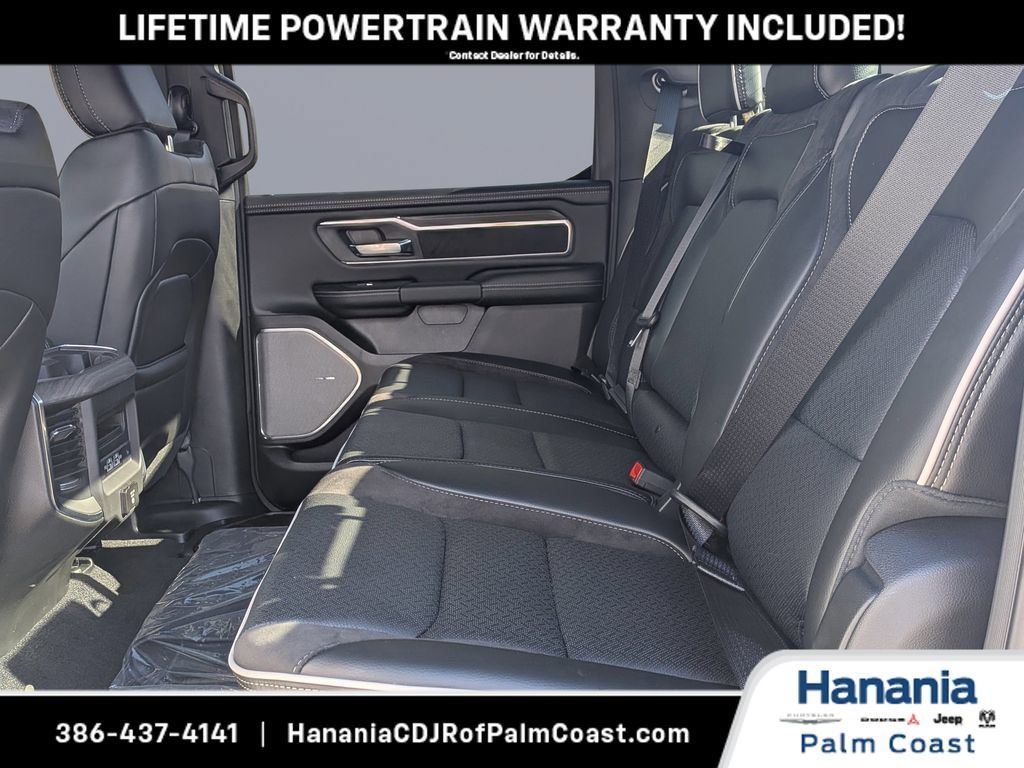 New 2026 RAM 1500 Laramie AWD/4WD image 15