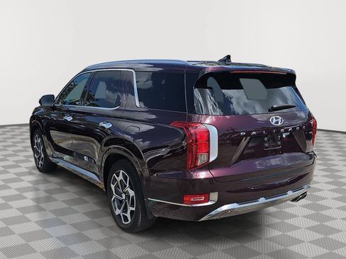 Used 2022 Hyundai Palisade Calligraphy AWD/4WD image 6