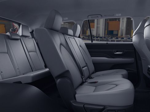 New 2026 Toyota Grand Highlander XLE FWD image 21