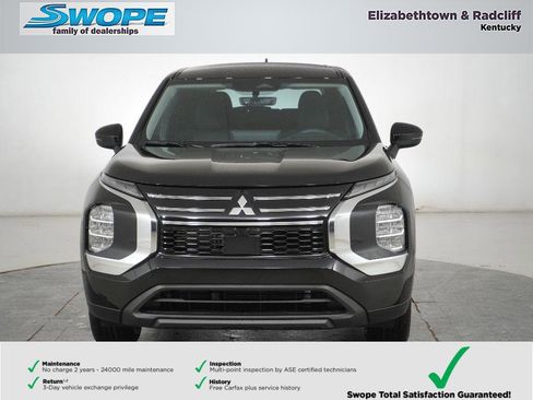 New 2026 Mitsubishi Outlander ES image 8