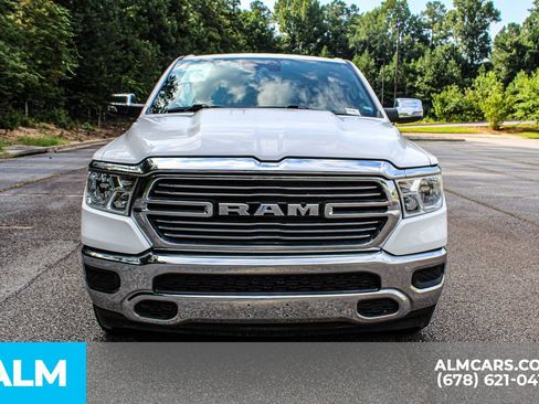 Used 2024 RAM 1500 Laramie AWD/4WD image 10