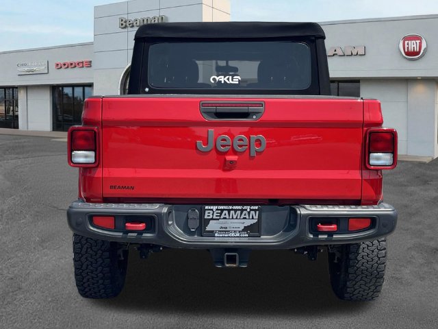 Used 2021 Jeep Gladiator Mojave AWD/4WD image 6