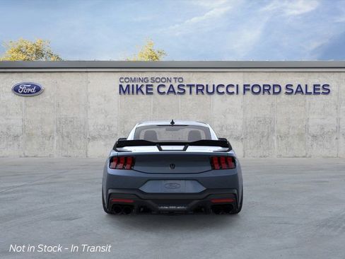 New 2026 Ford Mustang Dark Horse RWD image 5