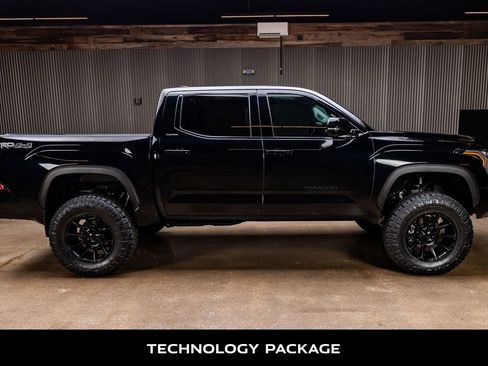 Used 2024 Toyota Tundra Limited w/ TRD Off-Road Package image 11