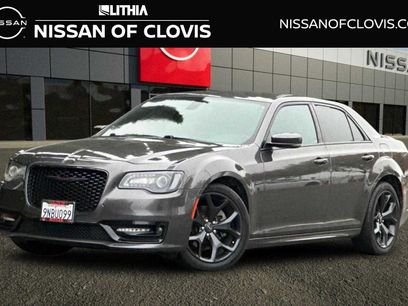 Used 2021 Chrysler 300 S w/ S Model Appearance Package