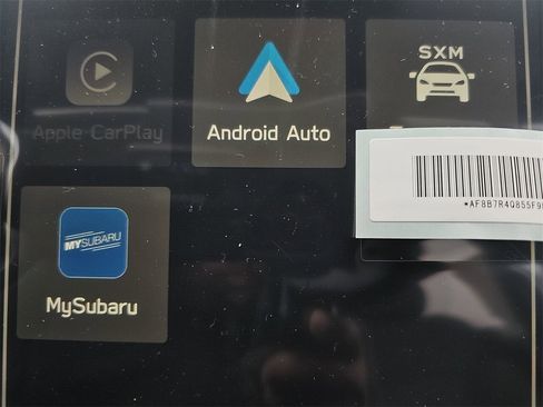 New 2026 Subaru Crosstrek 2.5i Sport image 22