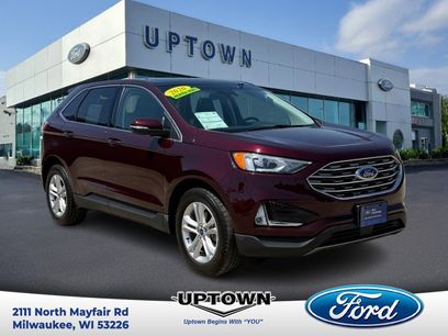 Certified 2020 Ford Edge SEL w/ Convenience Package
