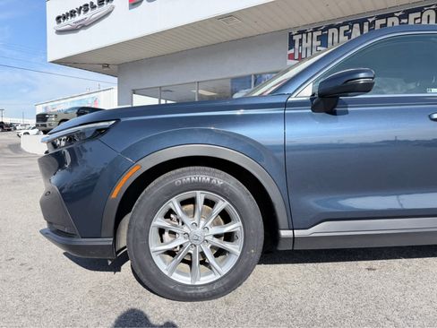 Used 2025 Honda CR-V EX-L image 3