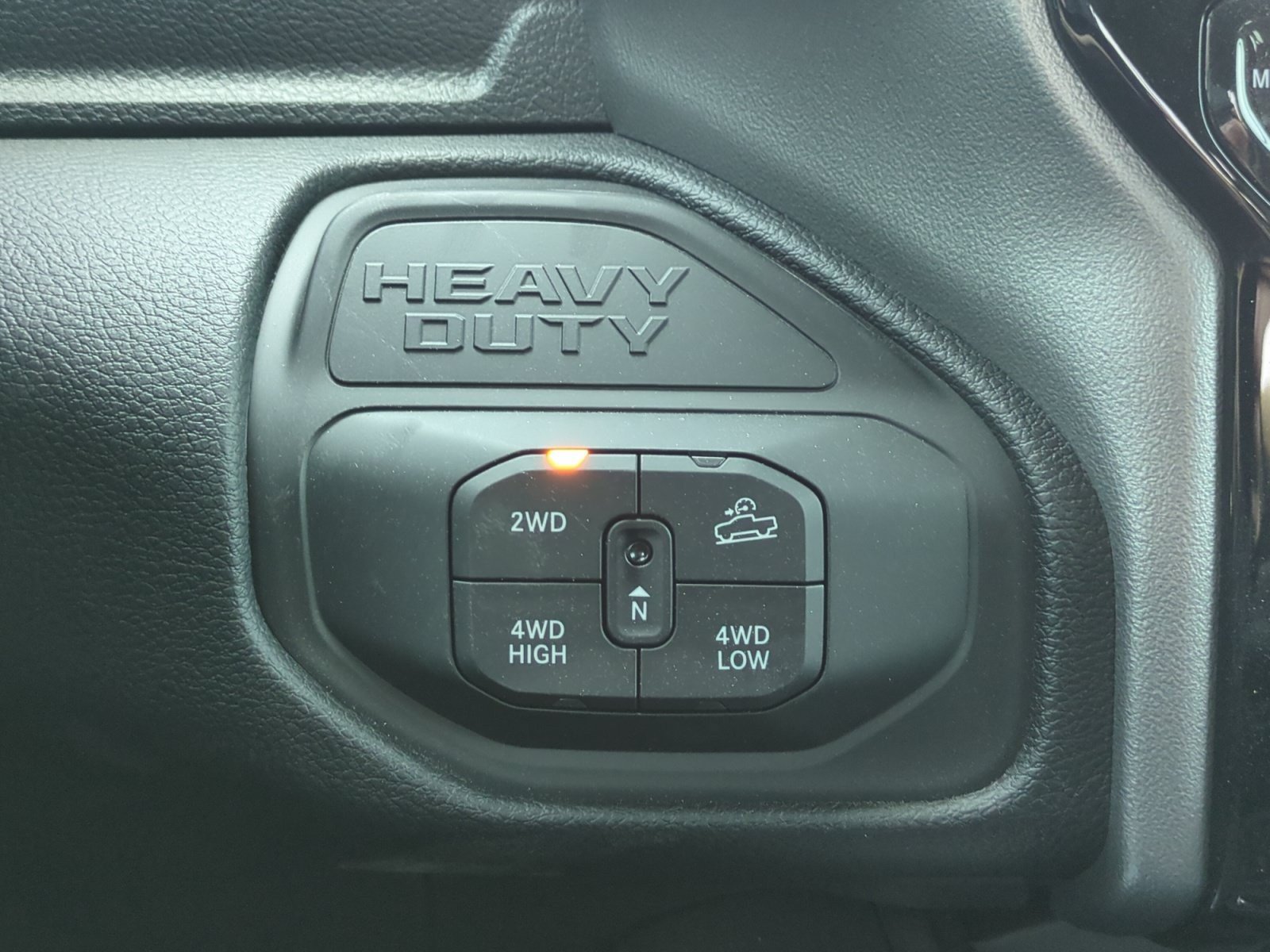 New 2026 RAM 2500 Big Horn AWD/4WD image 31