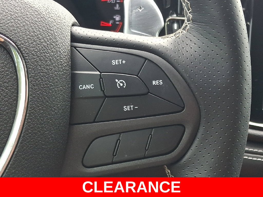 Used 2024 Dodge Durango SRT w/ Black Package AWD/4WD image 24