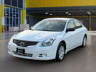 Used 2012 Nissan Altima 2.5 S