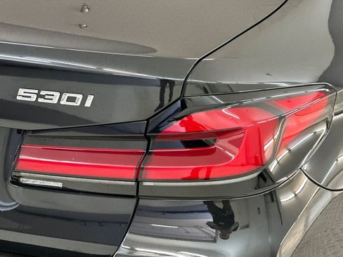 Certified 2023 BMW 530i w/ Executive Package image 12