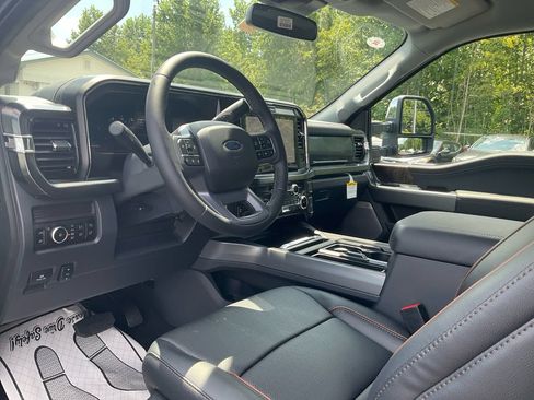 New 2026 Ford F250 Lariat w/ Chrome Package AWD/4WD image 15