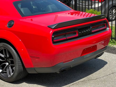 Used 2018 Dodge Challenger SRT Demon RWD image 11