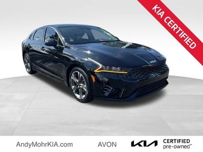 Certified 2022 Kia K5 EX