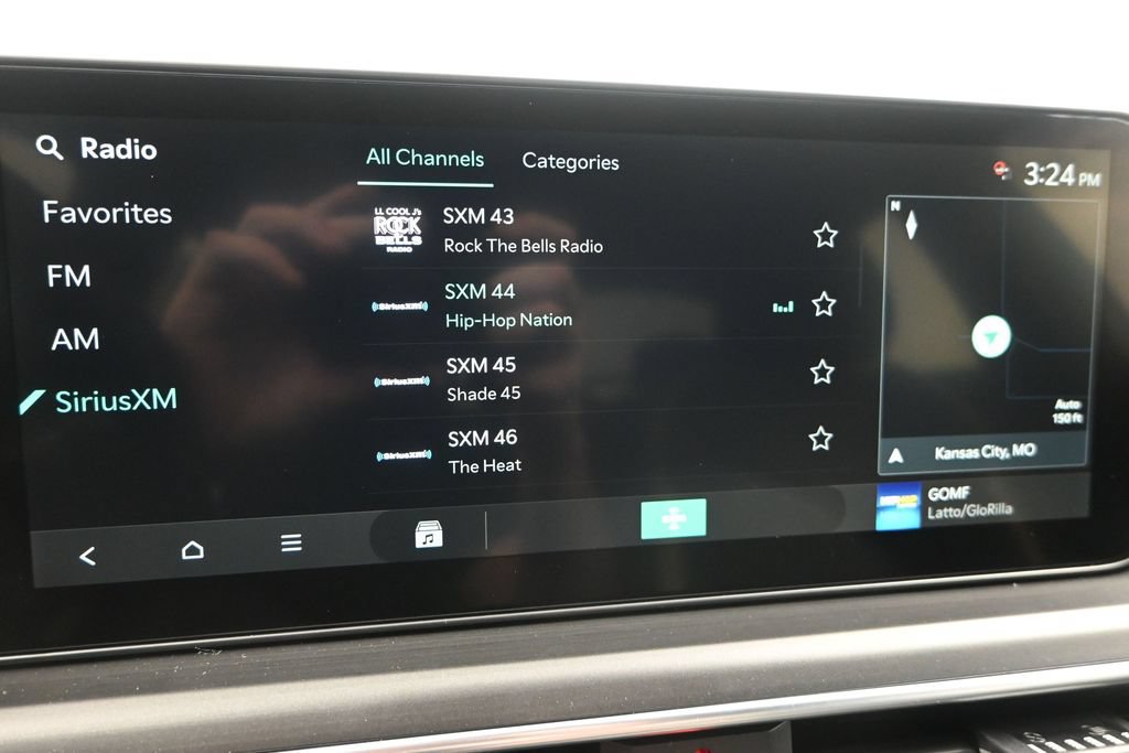 New 2026 Kia K5 GT-Line AWD/4WD image 17