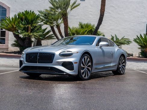 New 2026 Bentley Continental GT AWD/4WD image 25