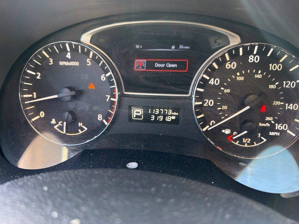 Used 2015 Nissan Altima 2.5 S w/ Special Edition Package FWD image 2