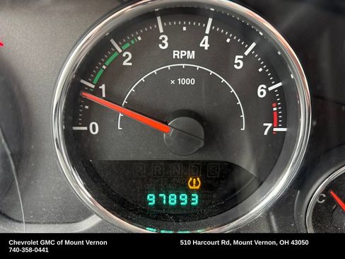 Used 2014 Jeep Wrangler Unlimited Sport image 15