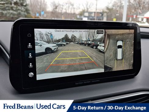 Used 2022 Hyundai Santa Fe Calligraphy image 22