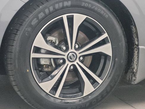 Used 2023 Nissan Sentra SV FWD image 31