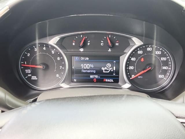 Used 2022 Chevrolet Equinox RS FWD image 12