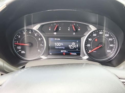 Used 2022 Chevrolet Equinox RS FWD image 12