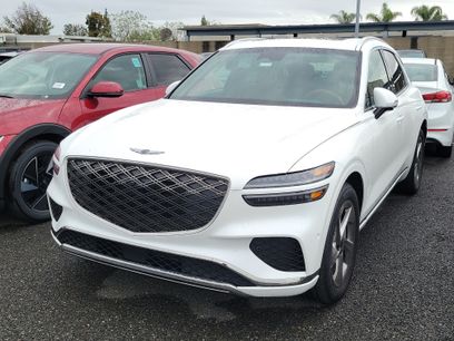Certified 2026 Genesis GV70 2.5T Advanced