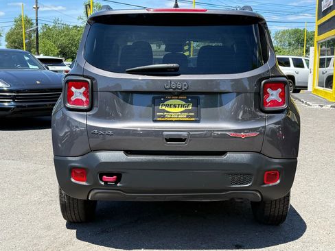 Used 2020 Jeep Renegade Trailhawk w/ Popular Equipment Group image 5