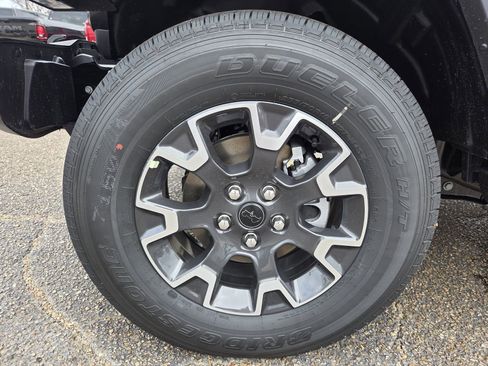 New 2026 Jeep Wrangler Sahara image 25