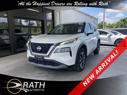 Used 2023 Nissan Rogue SV