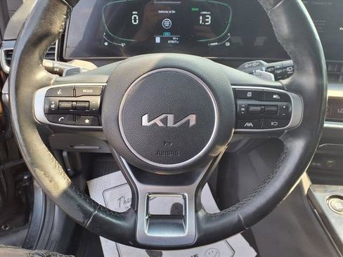 Certified 2023 Kia Sportage EX image 13