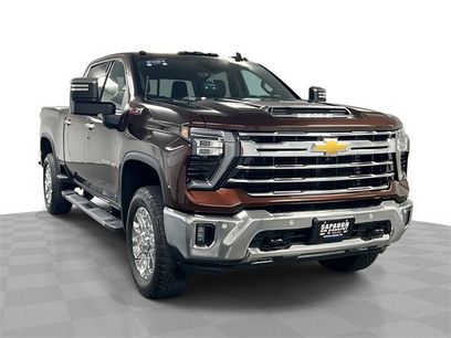 Certified 2024 Chevrolet Silverado 2500 LTZ w/ LTZ Convenience Package