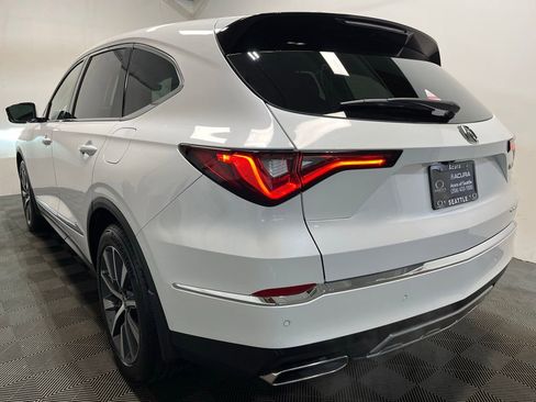 New 2026 Acura MDX SH-AWD w/ Technology Package image 21