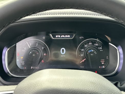 New 2026 RAM 4500 4x4 Crew Cab DRW image 9