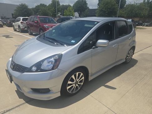 Used 2013 Honda Fit Sport image 6