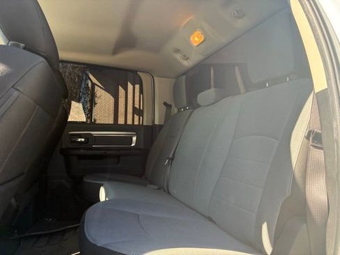 Used 2023 RAM 1500 Classic SLT w/ Electronics Group AWD/4WD image 22