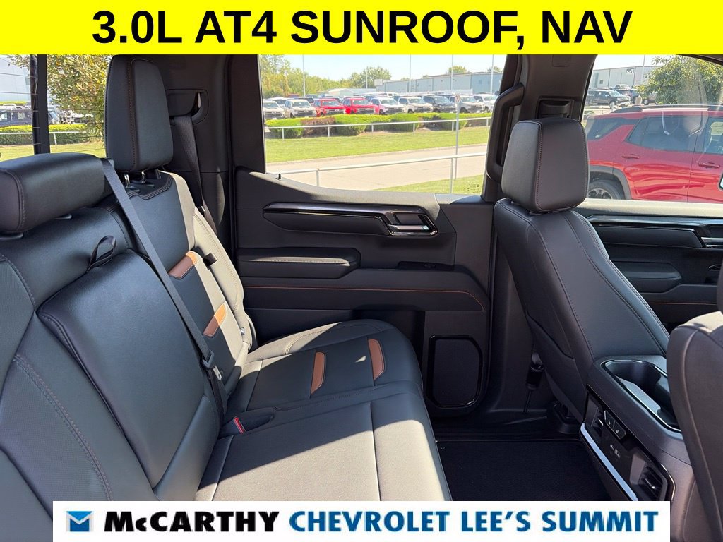 Used 2026 GMC Sierra 1500 AT4 w/ AT4 Premium Package AWD/4WD image 37