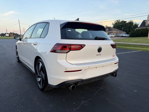 Used 2022 Volkswagen GTI S FWD image 4