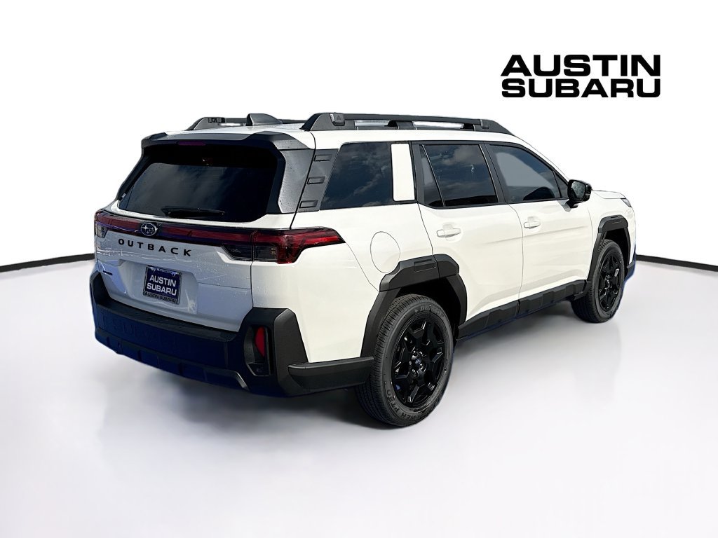 New 2026 Subaru Outback Limited AWD/4WD image 8