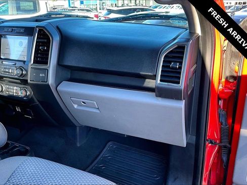 Used 2016 Ford F150 XLT w/ Equipment Group 302A Luxury image 26